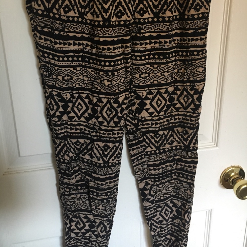 Aztec Joggers - Picture 2 of 2